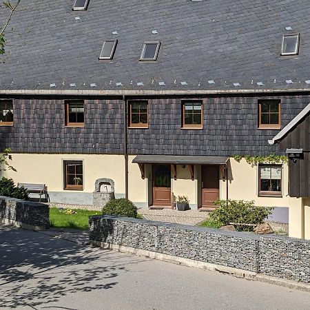 Ferienwohnungen Schoenherr Schlettau 外观 照片