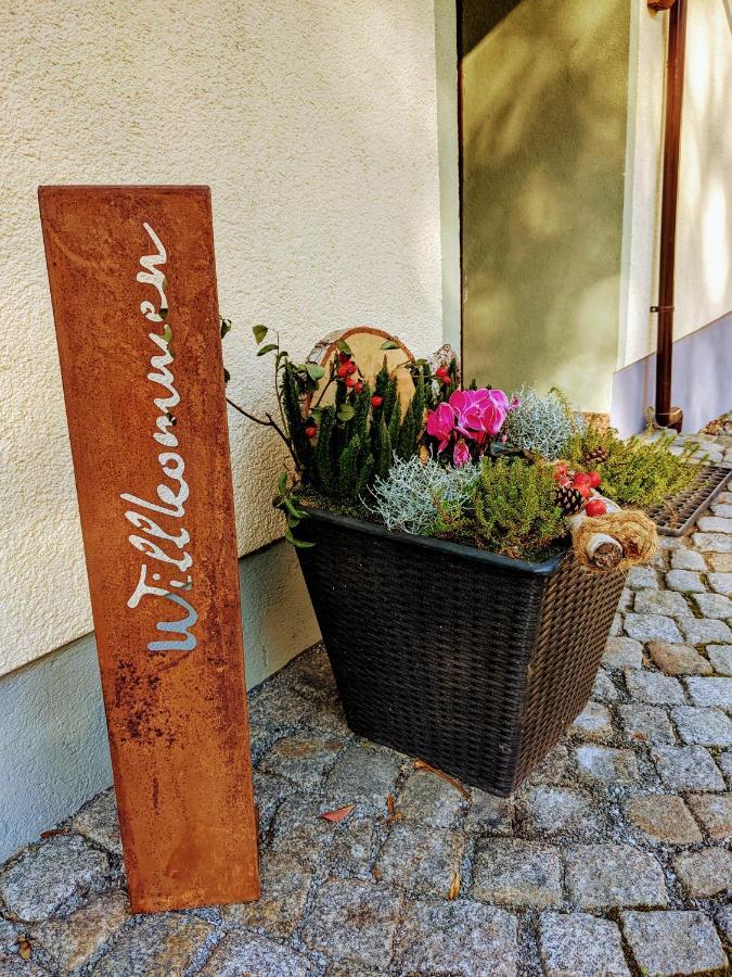 Ferienwohnungen Schoenherr Schlettau 外观 照片