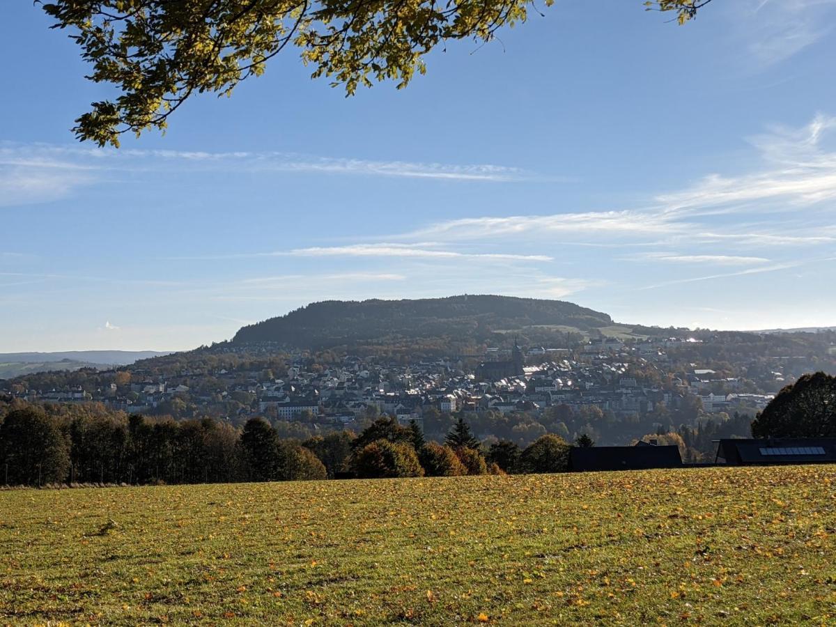 Ferienwohnungen Schoenherr Schlettau 外观 照片