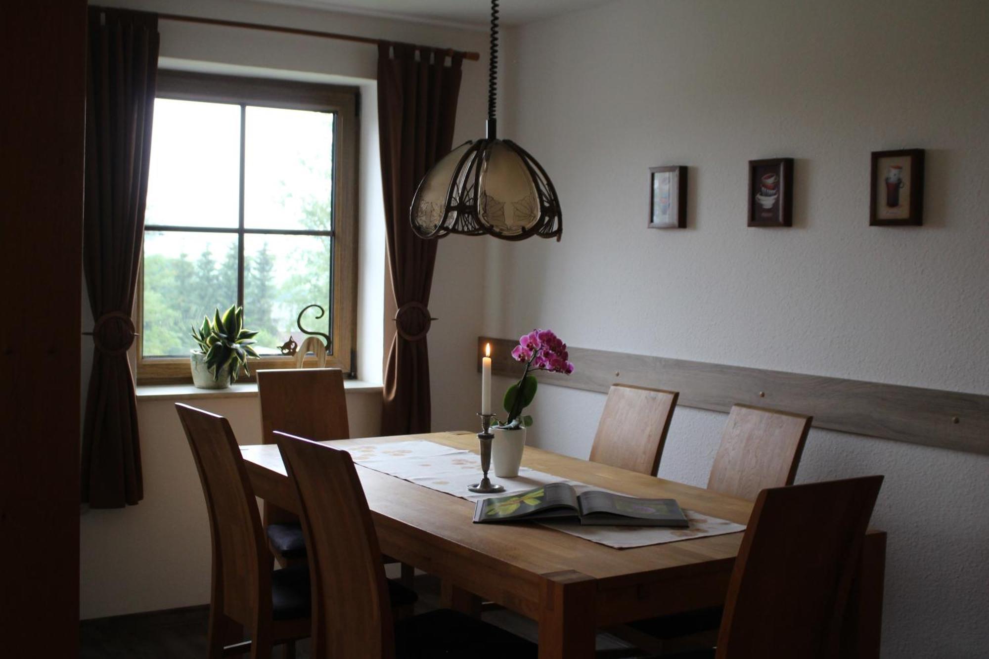 Ferienwohnungen Schoenherr Schlettau 外观 照片