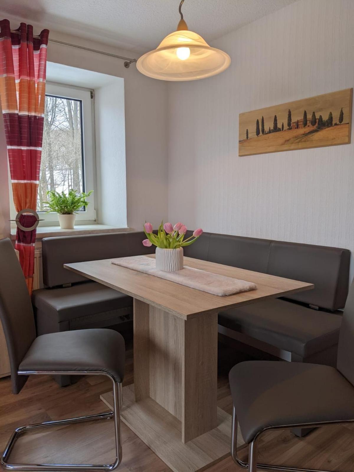 Ferienwohnungen Schoenherr Schlettau 外观 照片